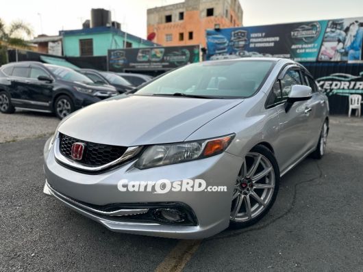 Honda Civic Carros en venta