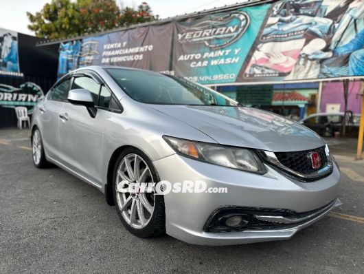 Honda Civic Carros en venta