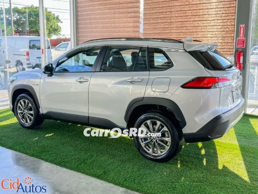 Toyota Corolla Cross Jeepeta en venta