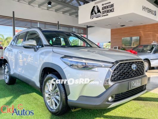 Toyota Corolla Cross Jeepeta en venta
