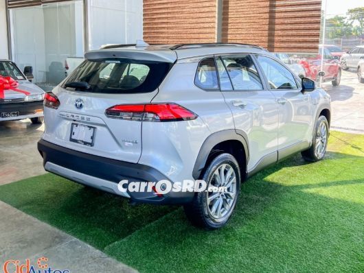 Toyota Corolla Cross Jeepeta en venta