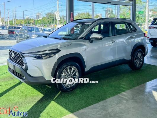 Toyota Corolla Cross Jeepeta en venta