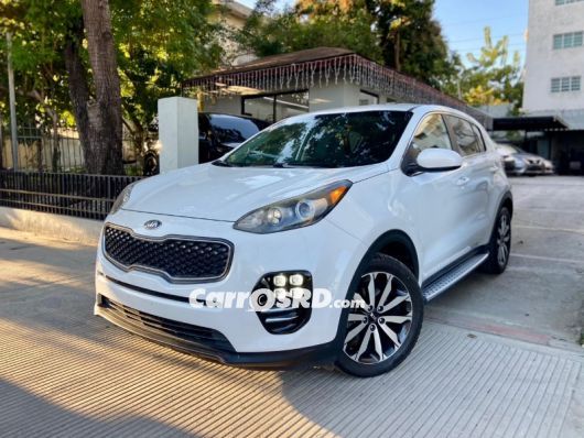 Kia Sportage Jeepeta en venta