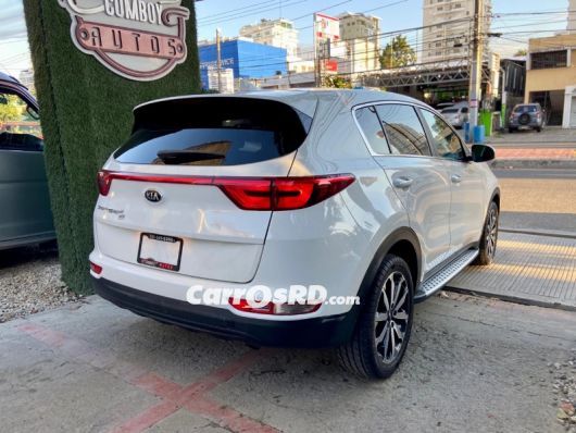 Kia Sportage Jeepeta en venta