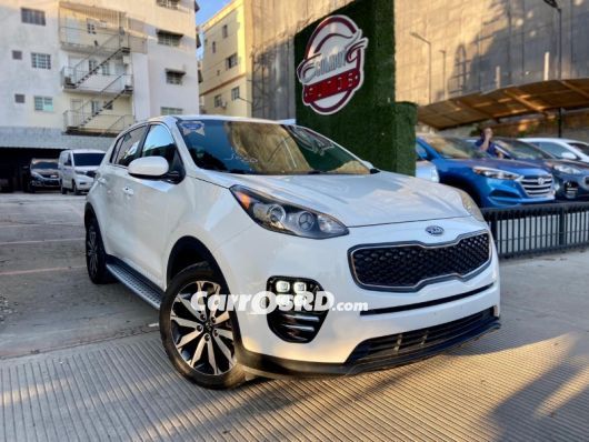 Kia Sportage Jeepeta en venta