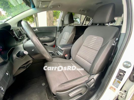 Kia Sportage Jeepeta en venta
