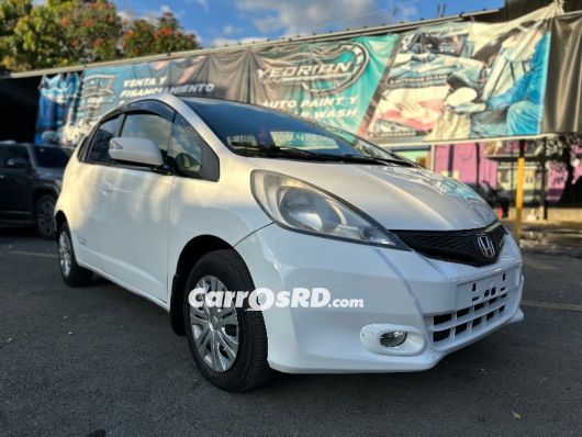 Honda Fit Carros en venta