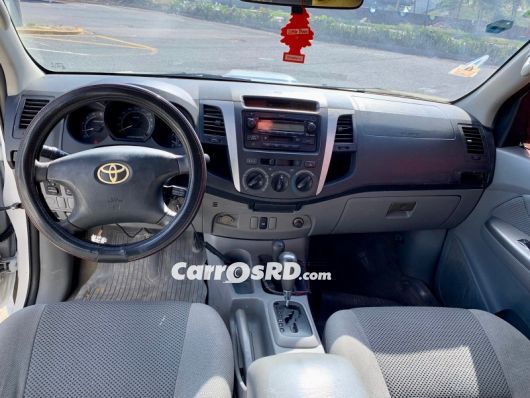 Toyota Hilux Camioneta en venta