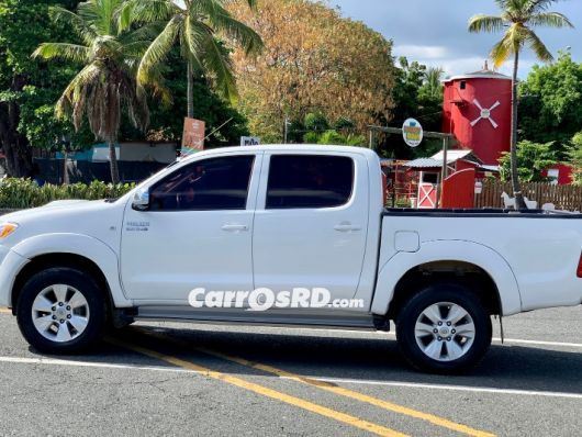 Toyota Hilux Camioneta en venta