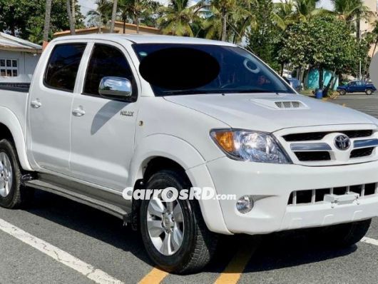 Toyota Hilux Camioneta en venta