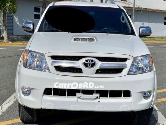 Toyota Hilux Camioneta en venta