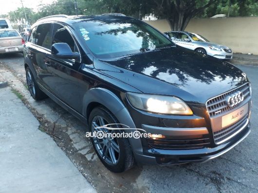 Audi Q7 Jeepeta en venta