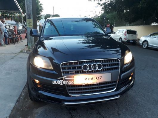 Audi Q7 Jeepeta en venta