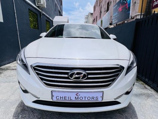 Hyundai Sonata LF