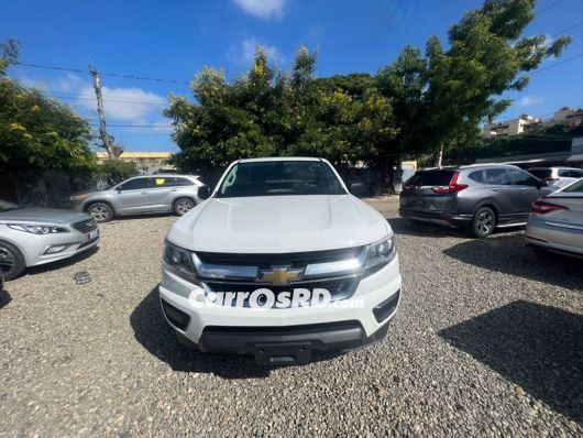 Chevrolet Colorado Camioneta en venta