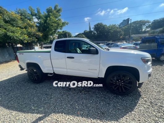 Chevrolet Colorado Camioneta en venta