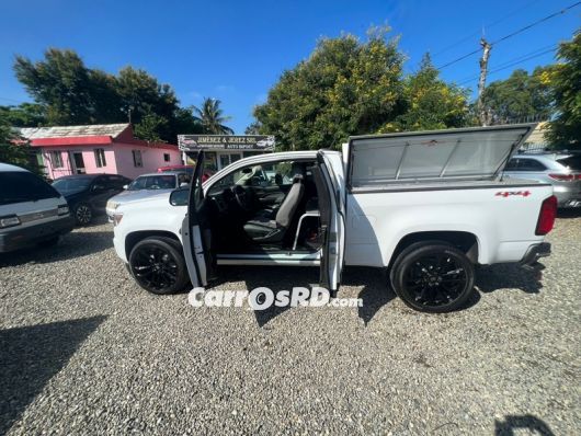 Chevrolet Colorado Camioneta en venta