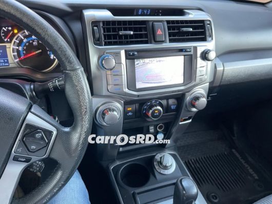 Toyota 4Runner Jeepeta en venta