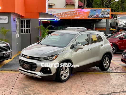 Chevrolet Trax Jeepeta en venta