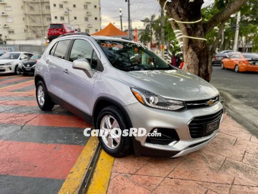 Chevrolet Trax Jeepeta en venta