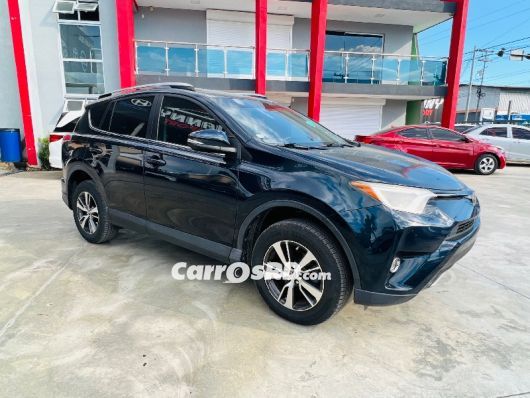 Toyota RAV4 Jeepeta en venta