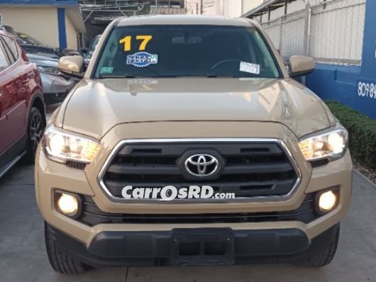 Toyota Tacoma Camioneta en venta