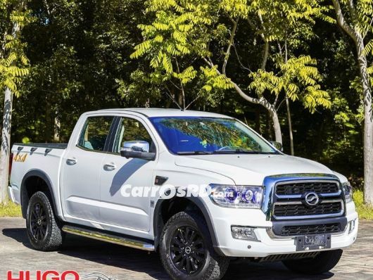ZXAuto Terralord Camioneta en venta