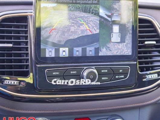 ZXAuto Terralord Camioneta en venta