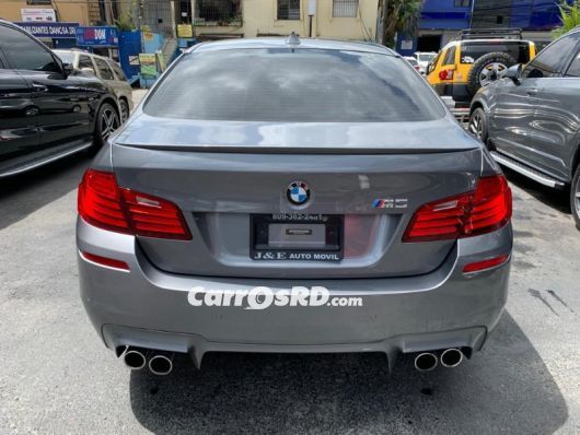BMW Serie 5 Carros en venta