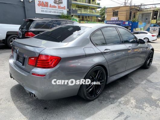 BMW Serie 5 Carros en venta