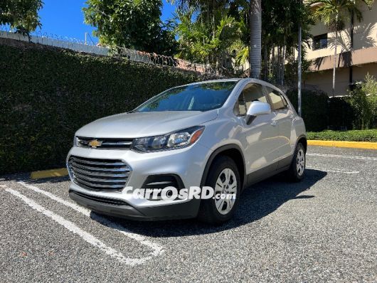 Chevrolet Trax Jeepeta en venta