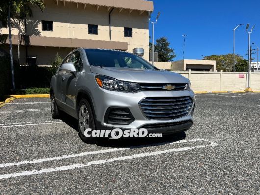 Chevrolet Trax Jeepeta en venta