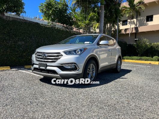 Hyundai Santa Fe Jeepeta en venta