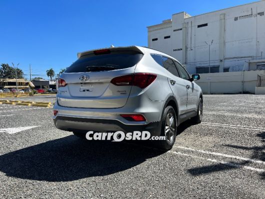 Hyundai Santa Fe Jeepeta en venta