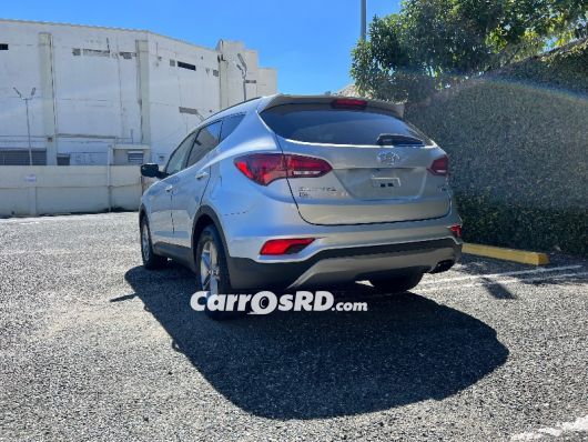 Hyundai Santa Fe Jeepeta en venta