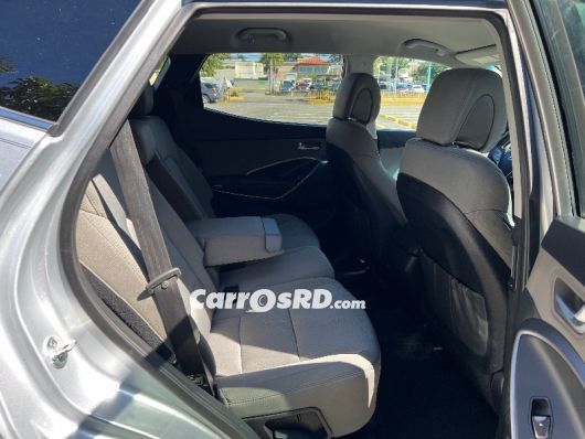 Hyundai Santa Fe Jeepeta en venta