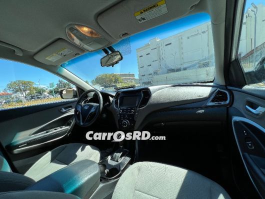 Hyundai Santa Fe Jeepeta en venta