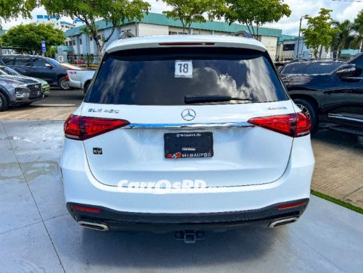 Mercedes-Benz Clase GLE Jeepeta en venta