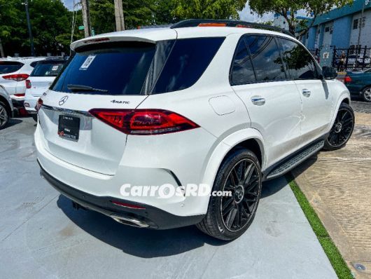 Mercedes-Benz Clase GLE Jeepeta en venta