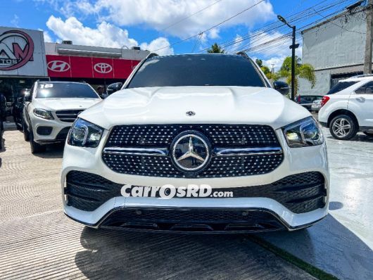 Mercedes-Benz Clase GLE Jeepeta en venta