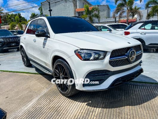 Mercedes-Benz Clase GLE Jeepeta en venta