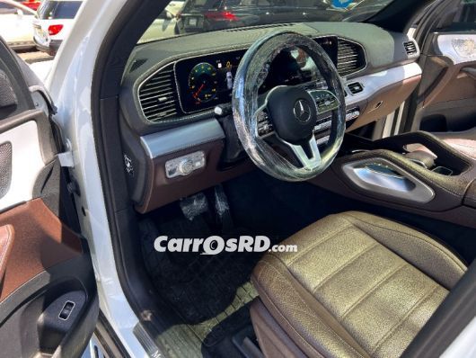 Mercedes-Benz Clase GLE Jeepeta en venta