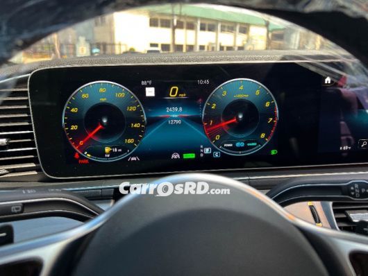 Mercedes-Benz Clase GLE Jeepeta en venta