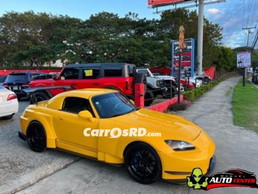 Honda S2000 Convertible en venta