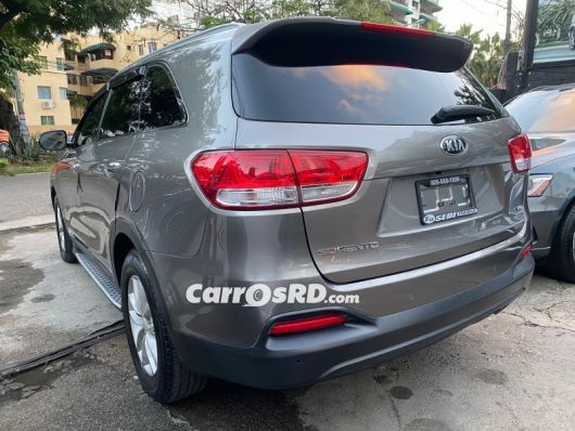 Kia Sorento Jeepeta en venta