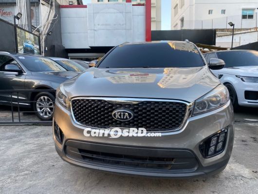 Kia Sorento Jeepeta en venta