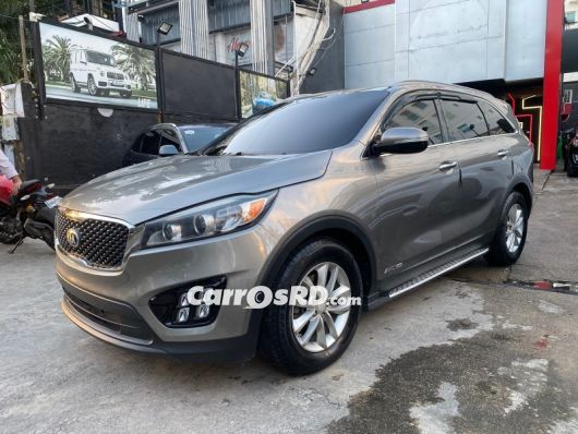 Kia Sorento Jeepeta en venta