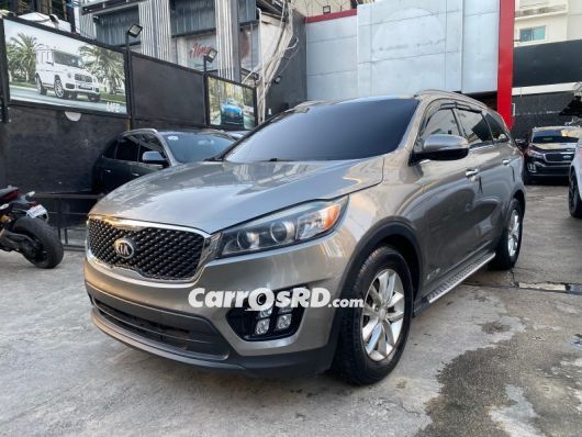 Kia Sorento Jeepeta en venta
