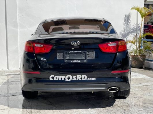 Kia K5 Carros en venta