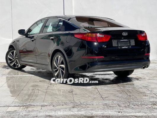 Kia K5 Carros en venta